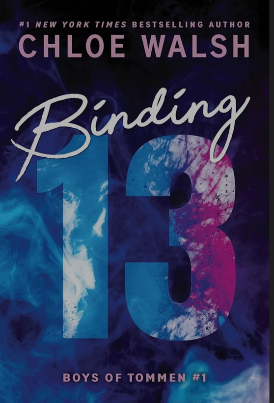 کتاب Binding 13 ترجمه فارسی