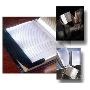 لایت پنل لامپ کتاب