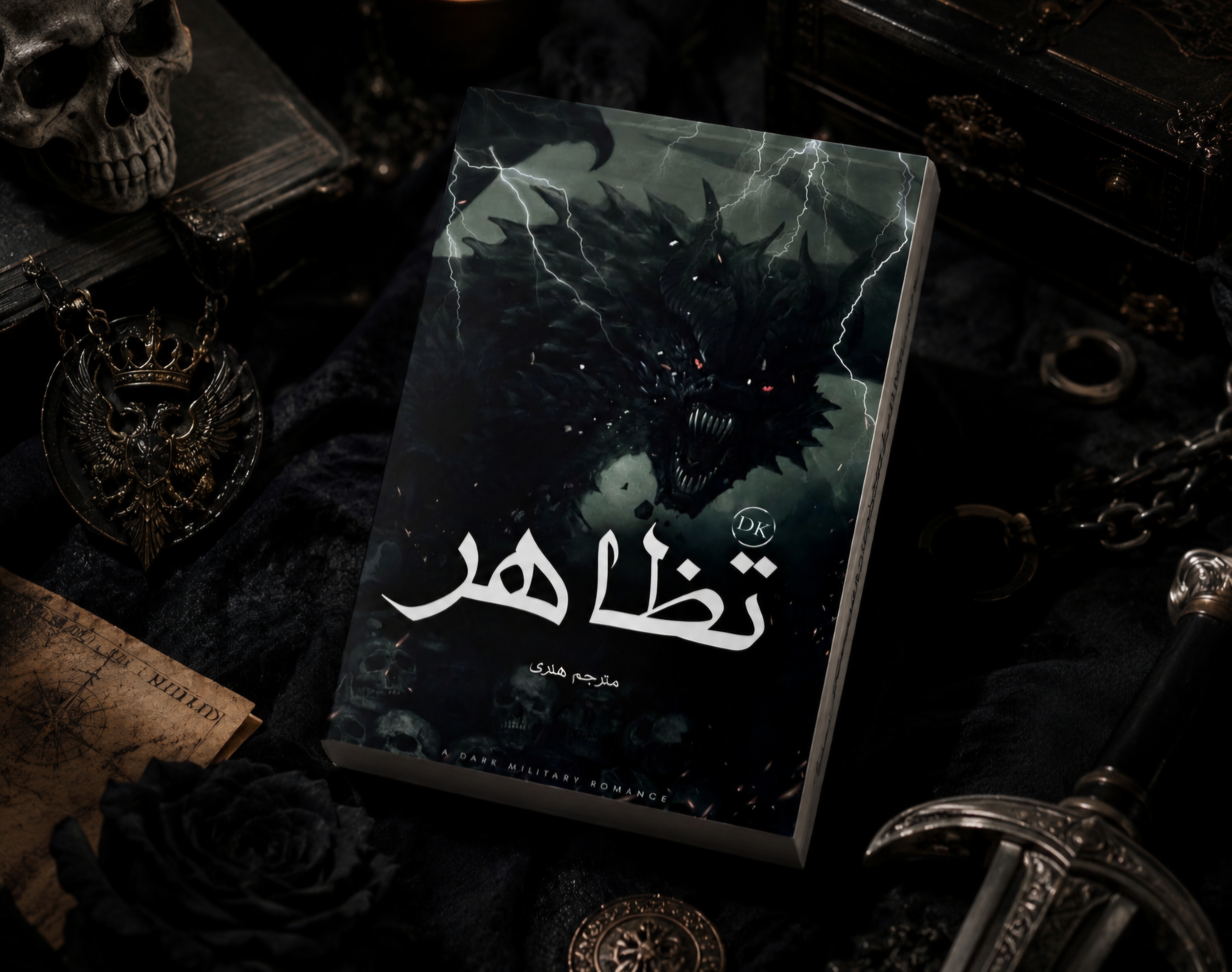 کتاب تظاهر ترجمه فارسی