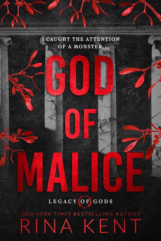 کتاب God of Malice زبان اصلی