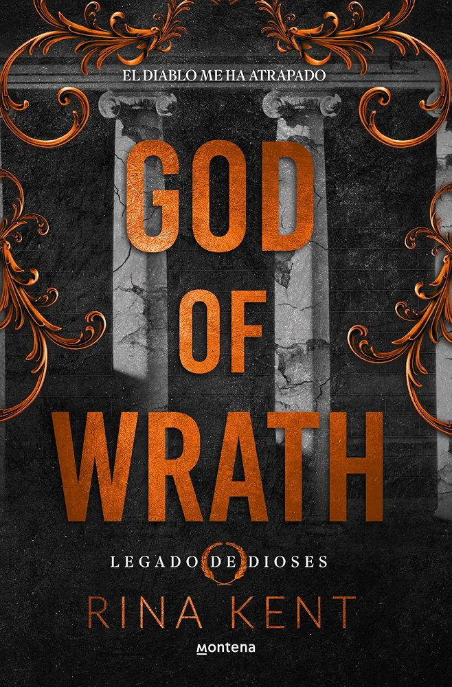 کتاب God of wrath زبان اصلی