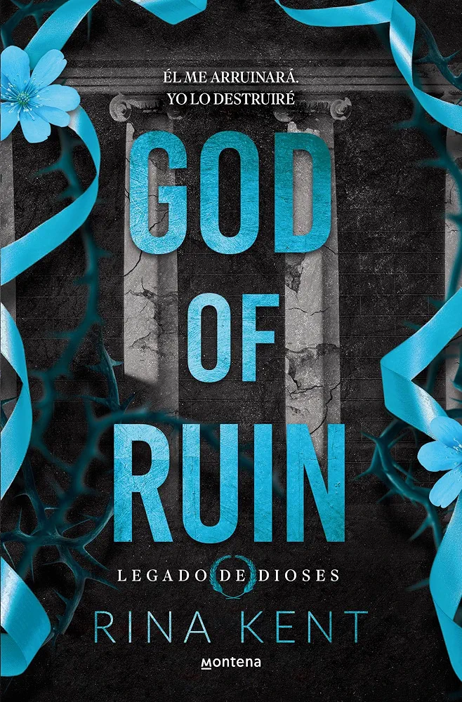 کتاب God of ruin زبان اصلی