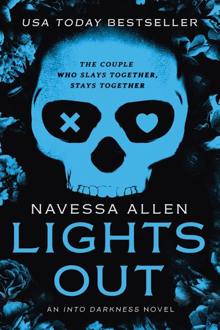 کتاب Lights out زبان اصلی