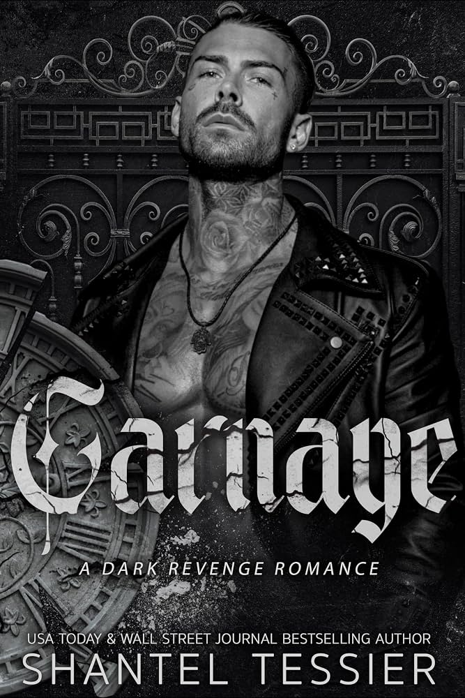 کتاب  carnage زبان اصلی