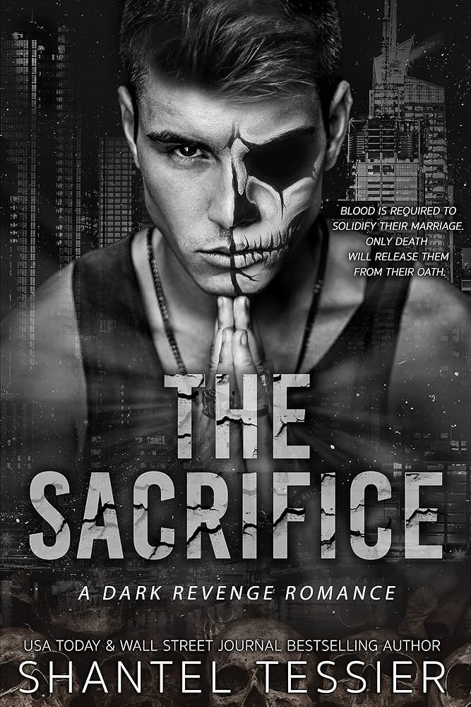 کتاب  the sacrifice زبان اصلی