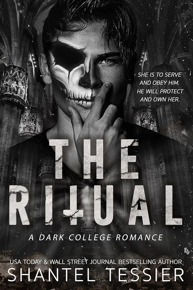 کتاب  the ritual زبان اصلی