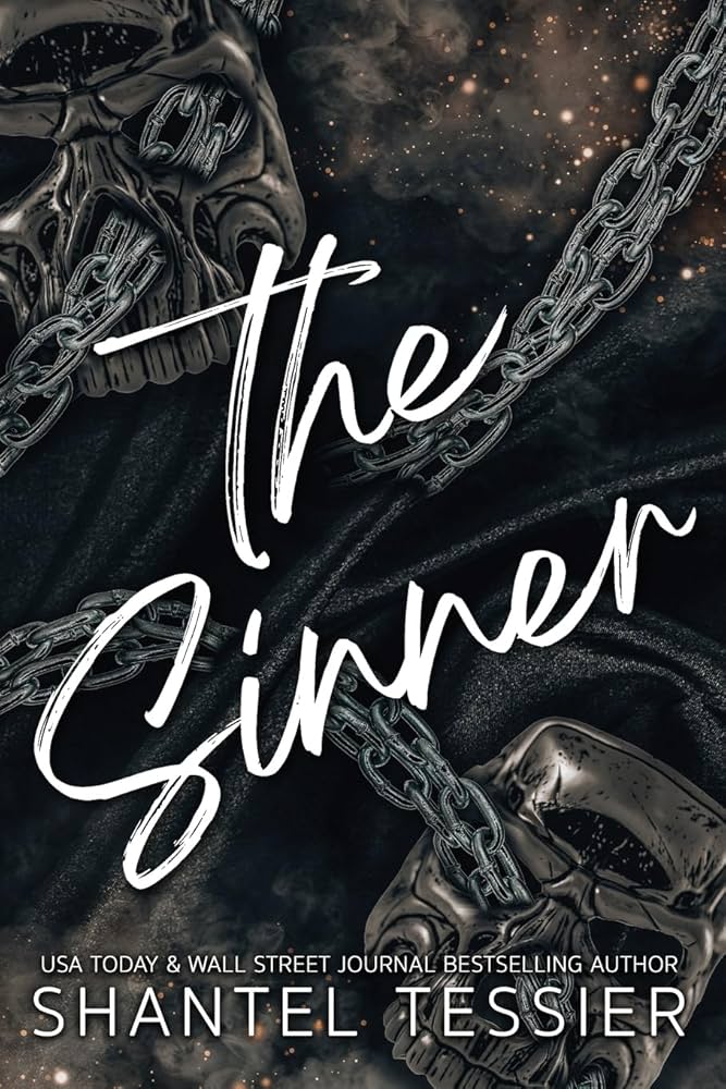 کتاب  the sinner زبان اصلی
