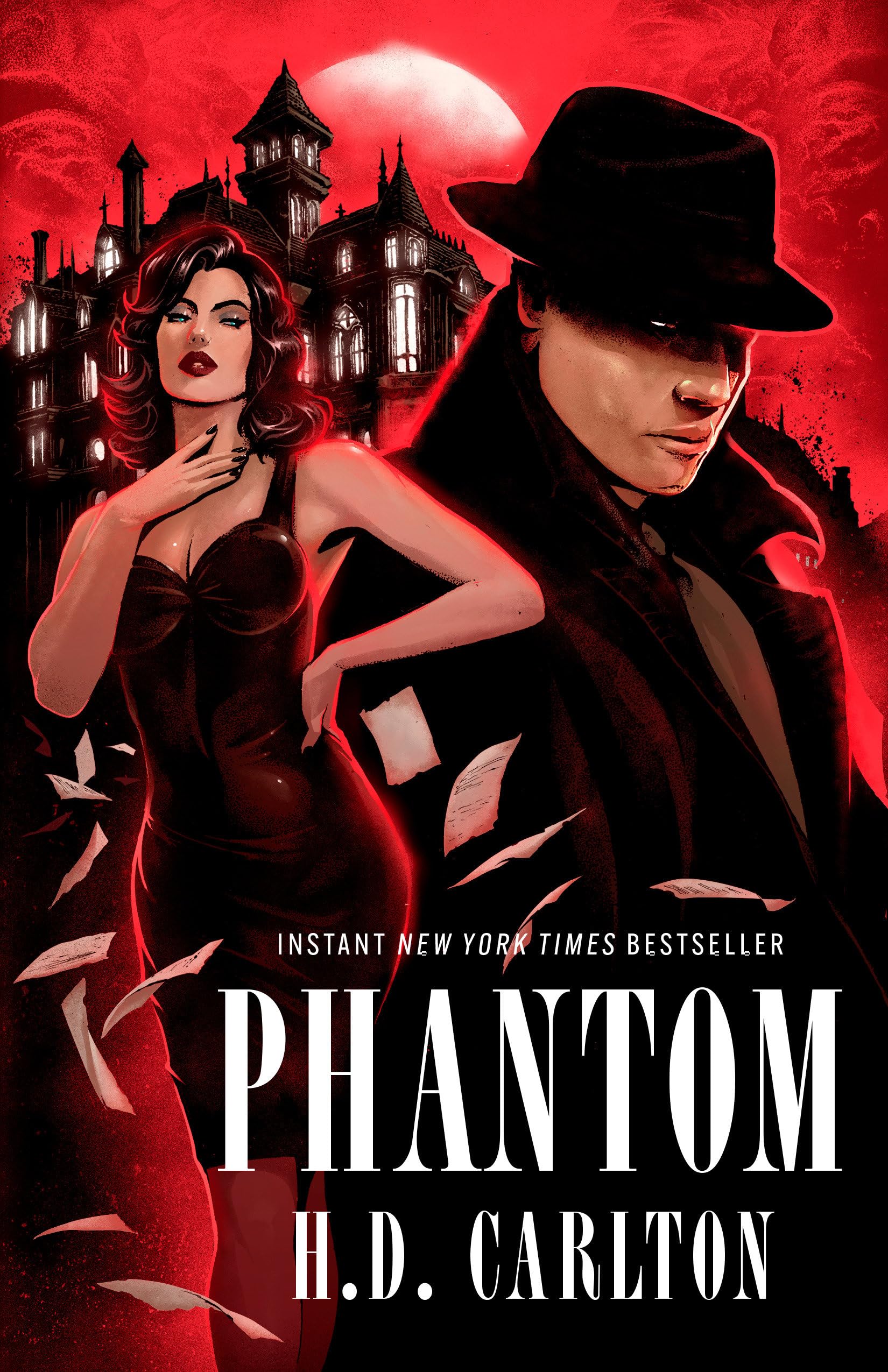 کتاب phantom زبان اصلی