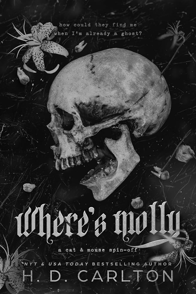 کتاب where is molly? زبان اصلی
