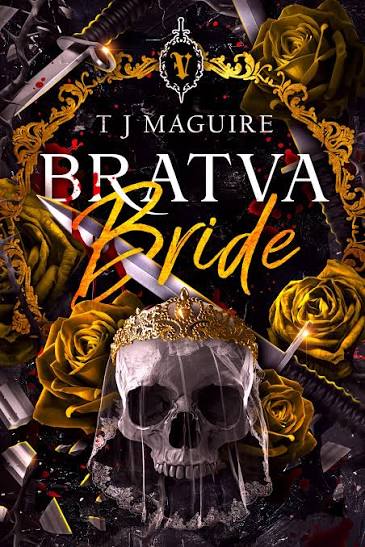کتاب Bratva Bride زبان اصلی