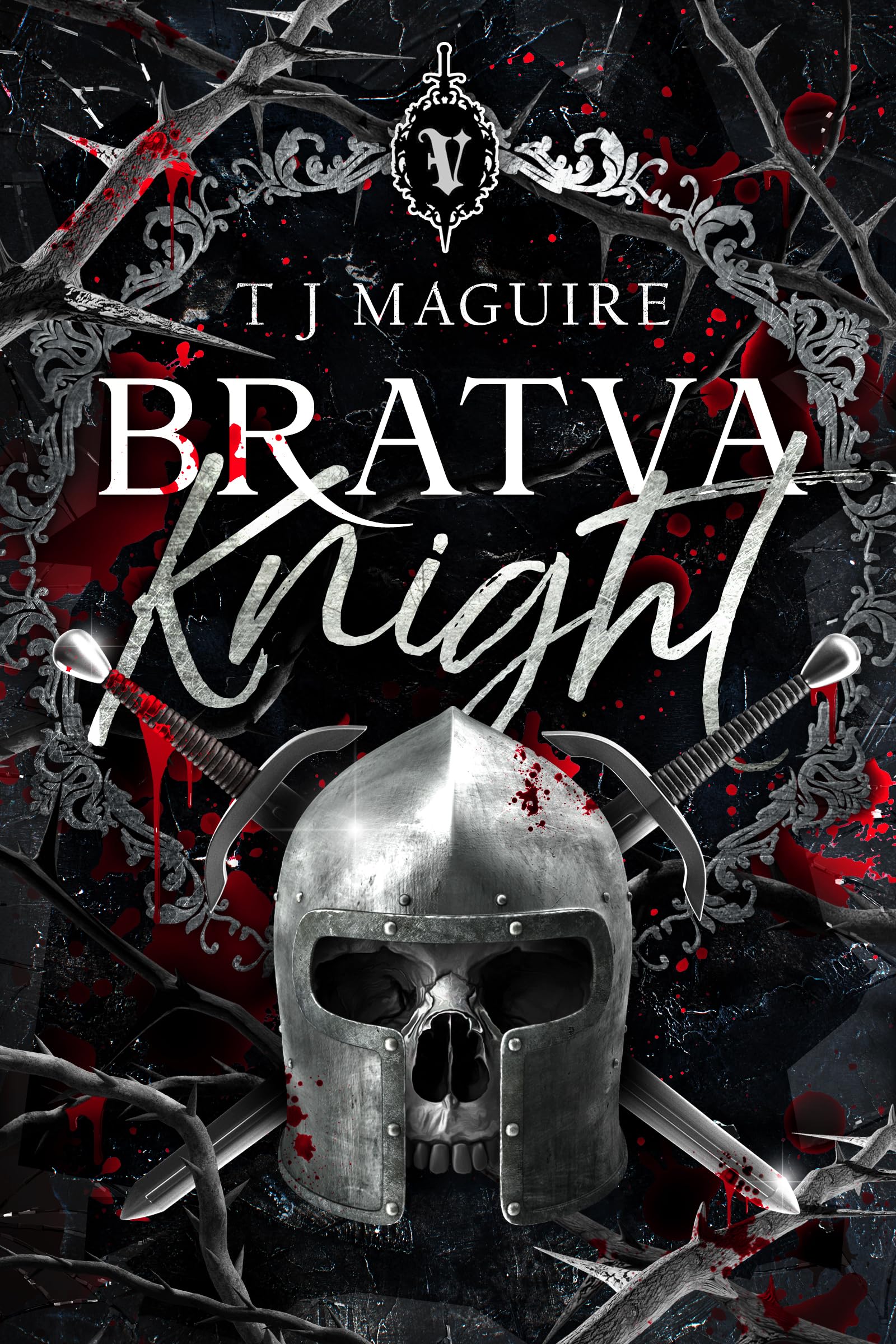 کتاب Bratva Knight زبان اصلی
