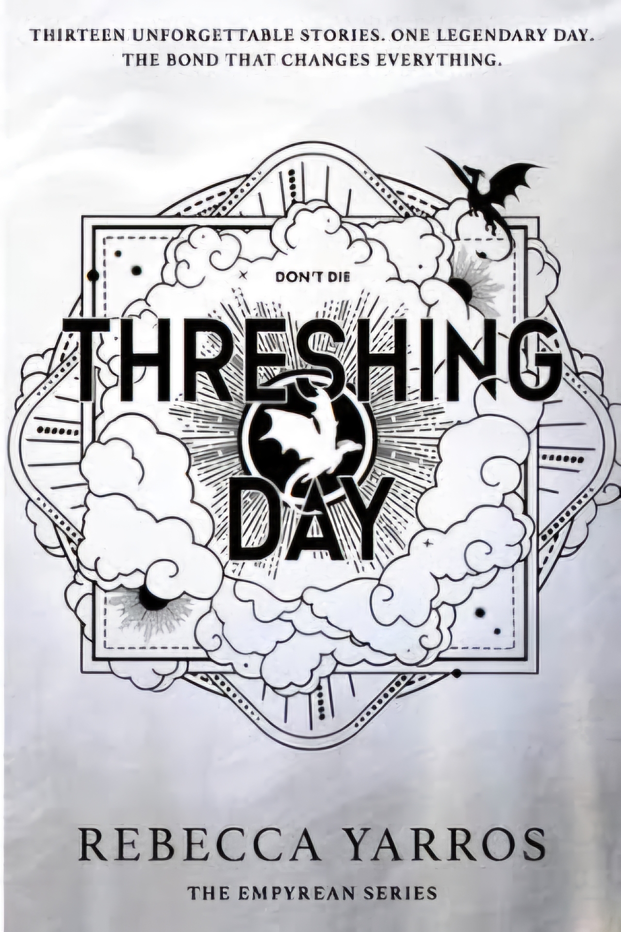کتاب Threshing Day ترجمه فارسی
