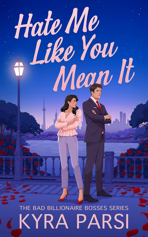 کتاب Hate me Like You Mean It ترجمه فارسی
