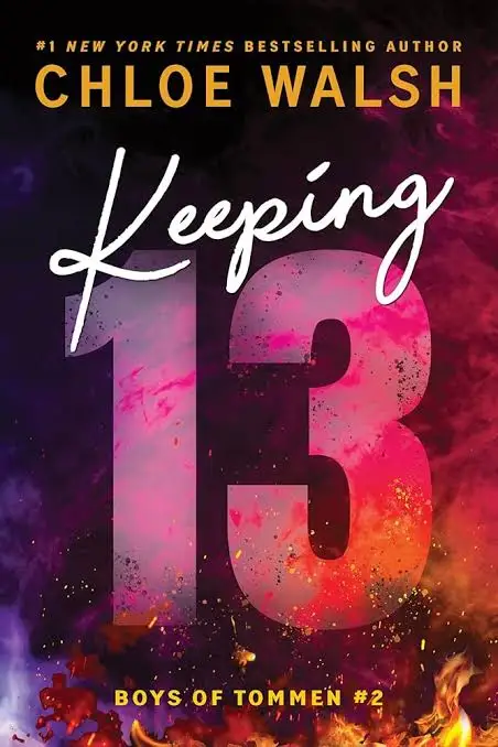 کتاب keeping 13ترجمه فارسی
